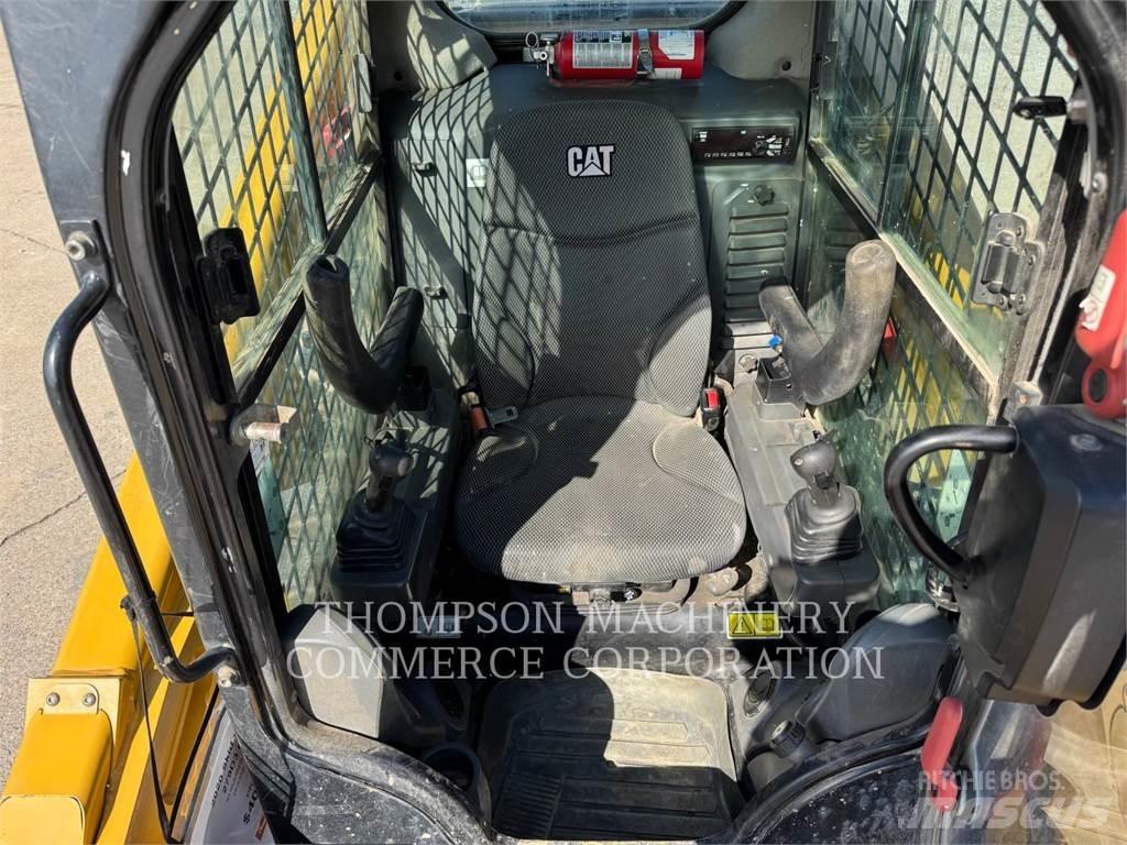 CAT 279D3 Міні-навантажувачі