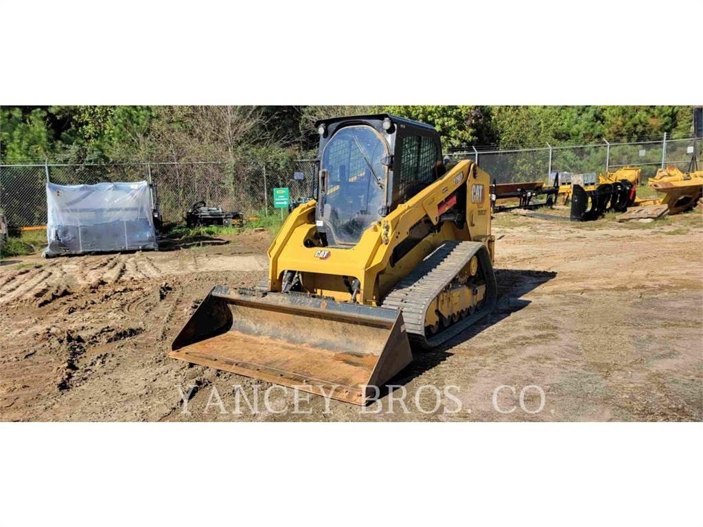 CAT 279D3 AC Міні-навантажувачі