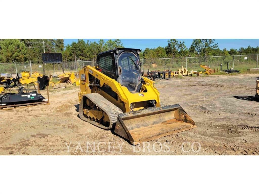 CAT 279D3 AC Міні-навантажувачі