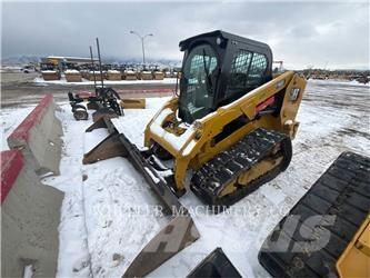 CAT 279D3 C3H2 Гусеничні вантажники