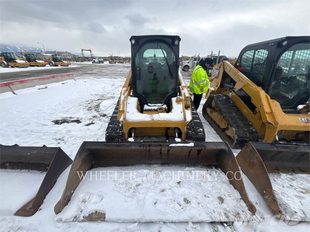 CAT 279D3 C3H2 Гусеничні вантажники