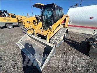 CAT 279D3 C3H2 Гусеничні вантажники