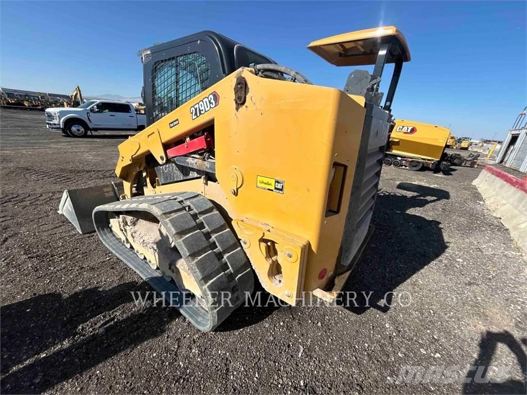 CAT 279D3 C3H2 Гусеничні вантажники