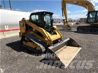 CAT 279D3 C3H2 Гусеничні вантажники