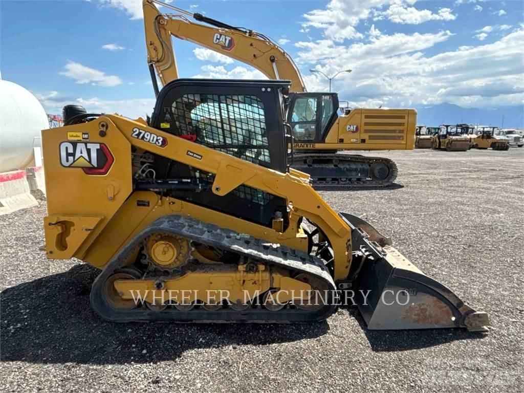 CAT 279D3 C3H2 Гусеничні вантажники