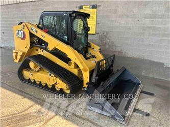 CAT 279D3 C3H2 Гусеничні вантажники