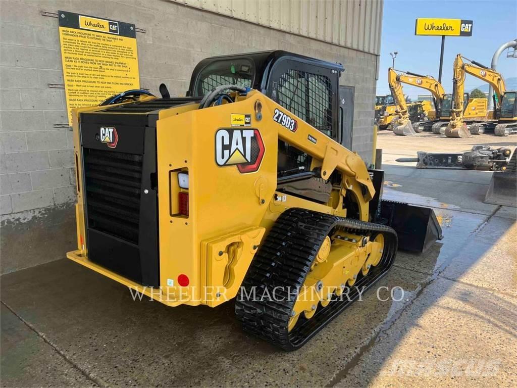 CAT 279D3 C3H2 Гусеничні вантажники