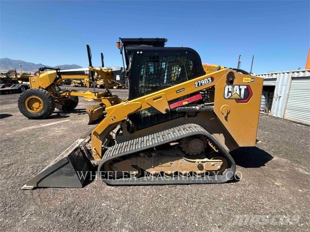CAT 279D3 C3H2 Гусеничні вантажники