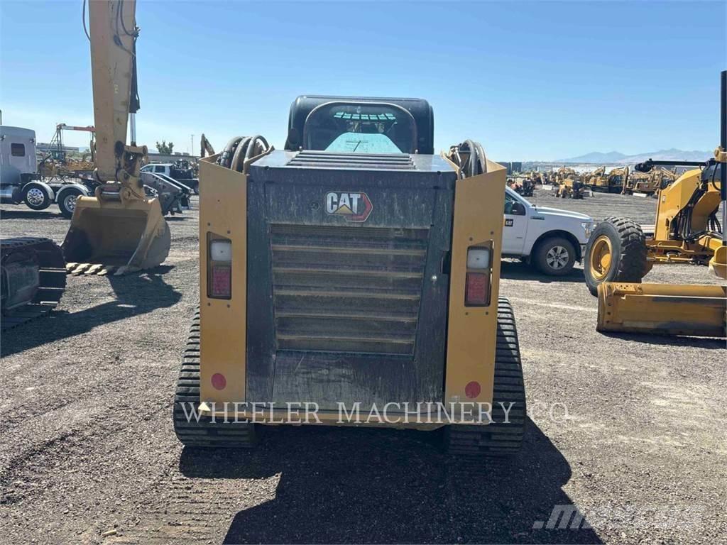 CAT 279D3 C3H2 Гусеничні вантажники