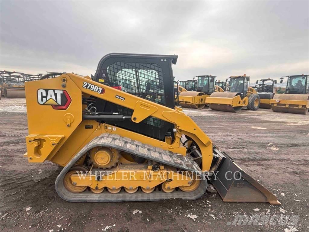 CAT 279D3 C3H2 Гусеничні вантажники