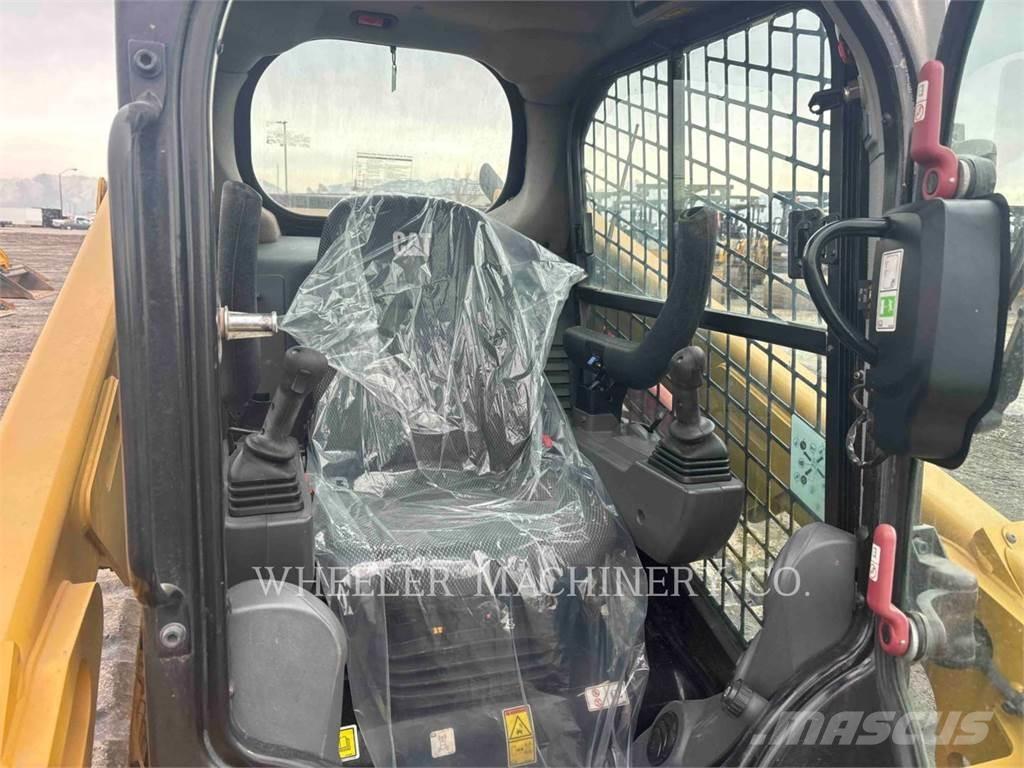 CAT 279D3 C3H2 Гусеничні вантажники