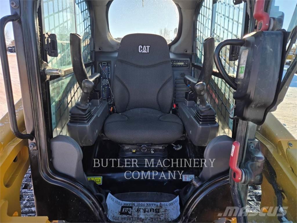 CAT 279D3 C3H2 Гусеничні вантажники