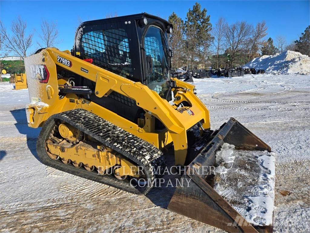 CAT 279D3 C3H2 Гусеничні вантажники