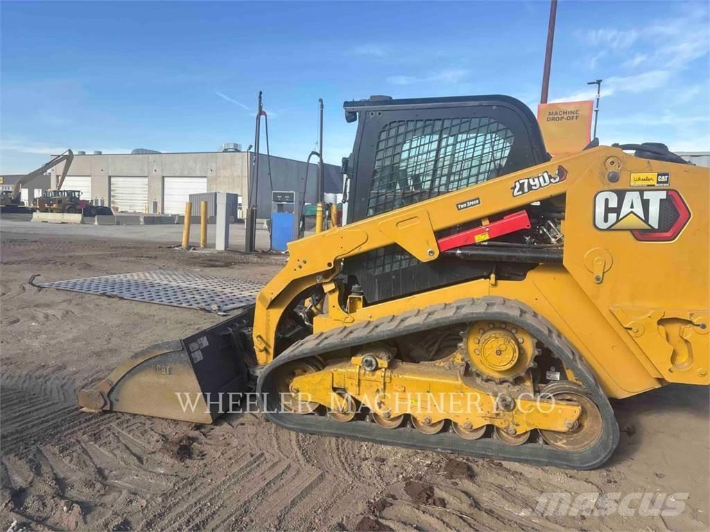 CAT 279D3 C3H2 Гусеничні вантажники