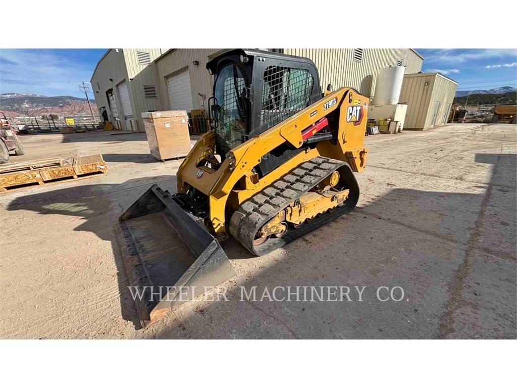 CAT 279D3 C3H2 Гусеничні вантажники