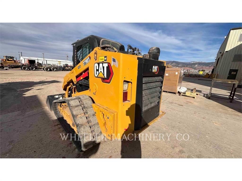 CAT 279D3 C3H2 Гусеничні вантажники