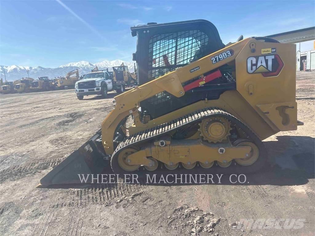 CAT 279D3 C3H2 Гусеничні вантажники