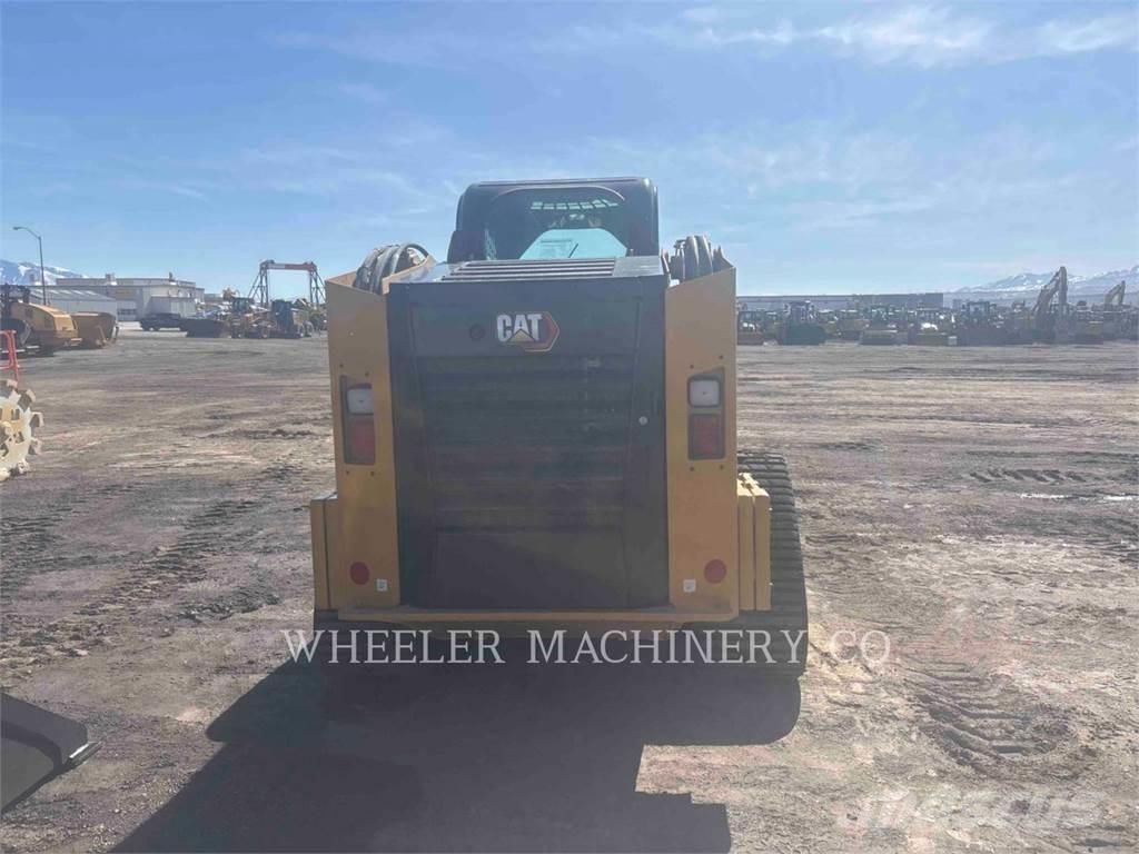 CAT 279D3 C3H2 Гусеничні вантажники