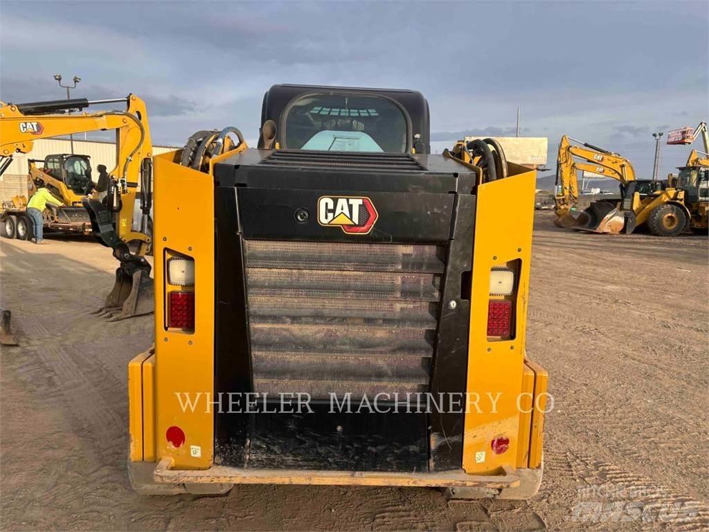 CAT 279D3 C3H2 Гусеничні вантажники