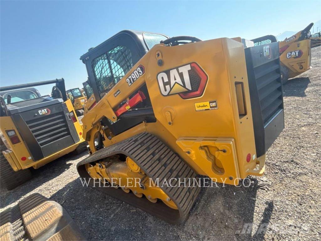 CAT 279D3 C3H2 Гусеничні вантажники