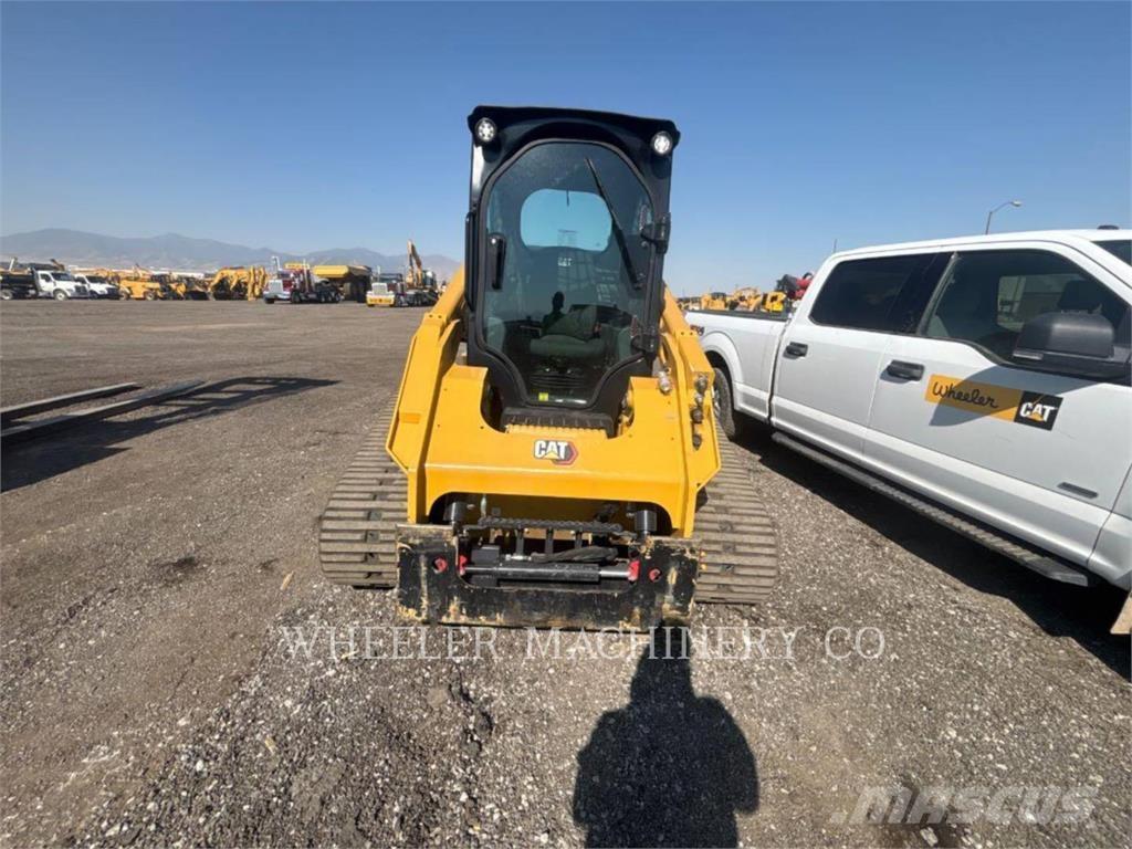 CAT 279D3 C3H2 Гусеничні вантажники