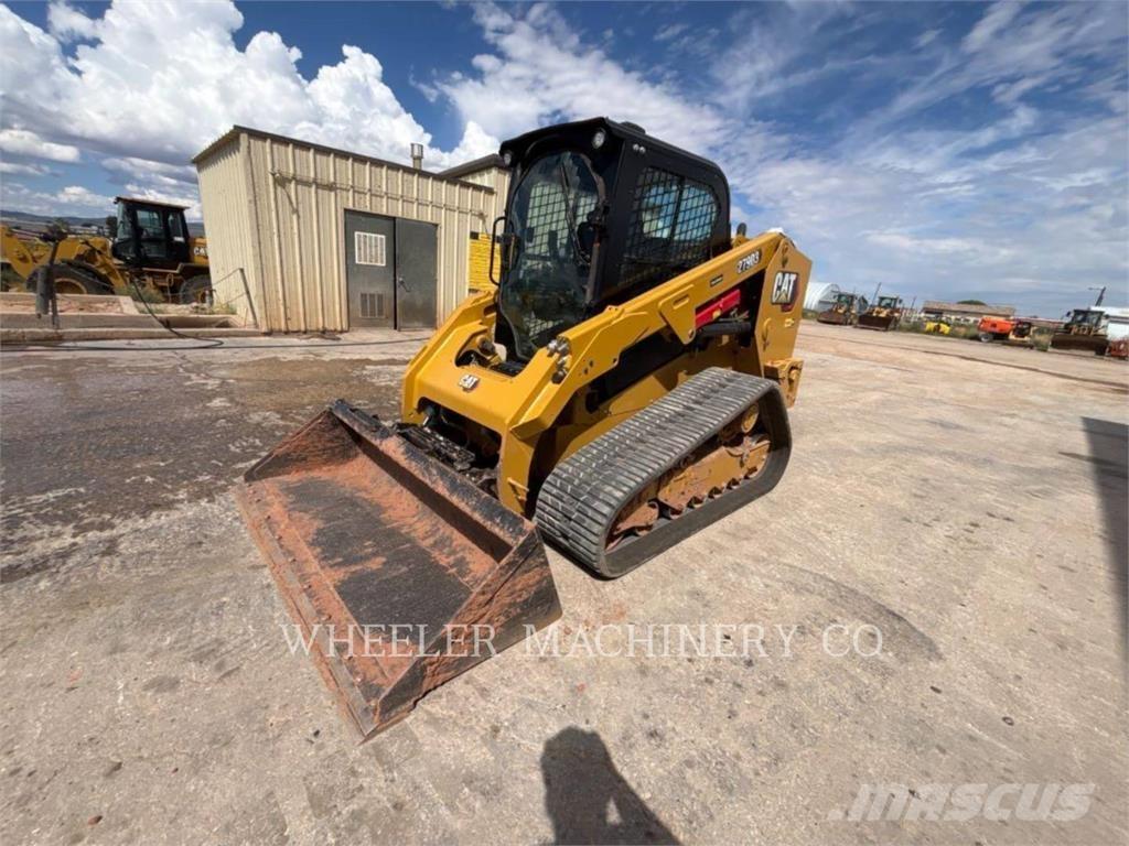 CAT 279D3 C3H2 Гусеничні вантажники