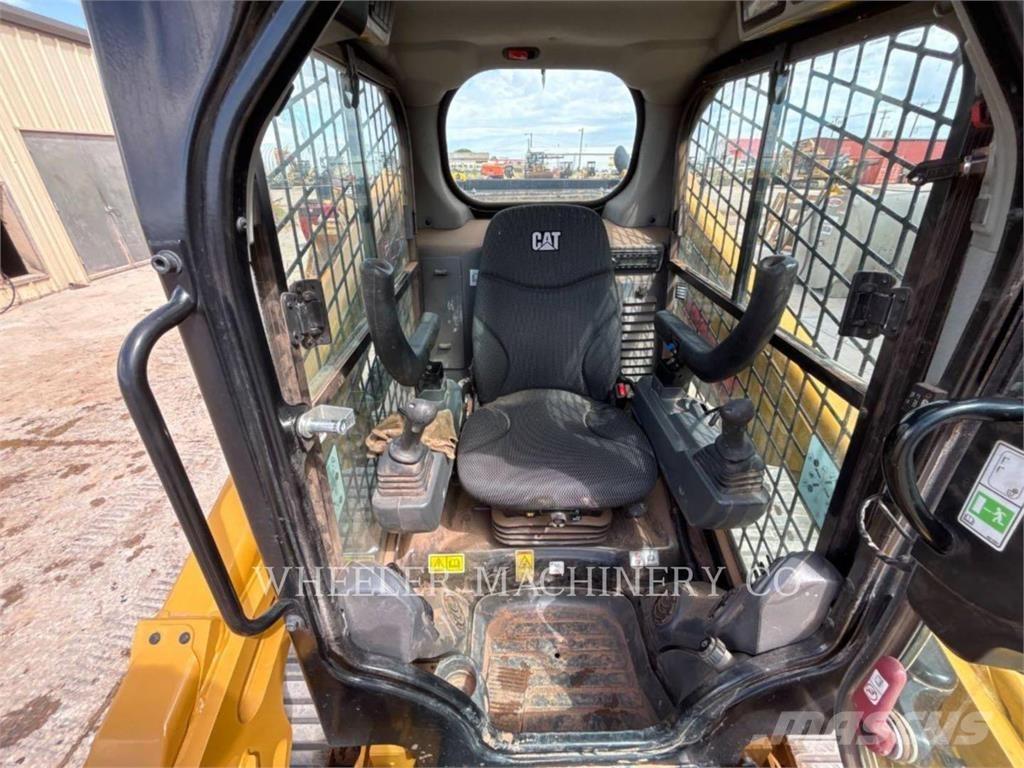 CAT 279D3 C3H2 Гусеничні вантажники