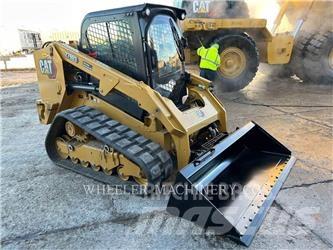 CAT 279D3 C3HF Гусеничні вантажники