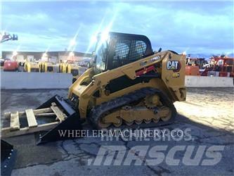 CAT 279D3 C3HF Гусеничні вантажники