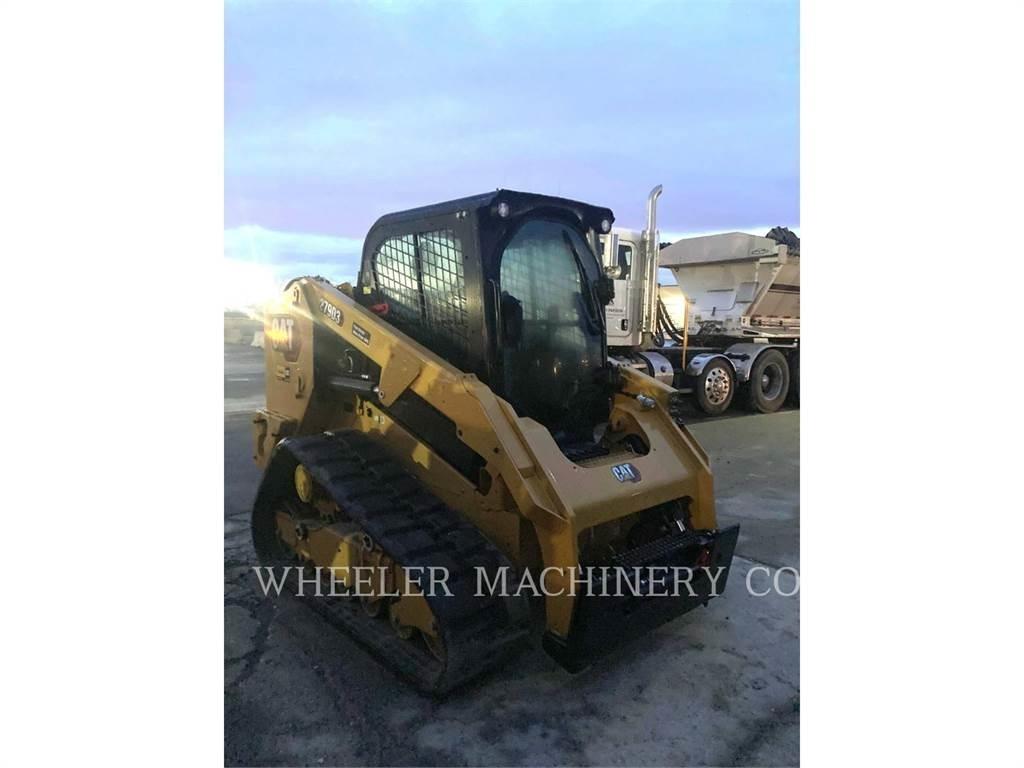 CAT 279D3 C3HF Гусеничні вантажники