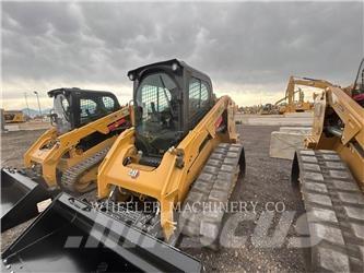 CAT 279D3 C3HF Гусеничні вантажники