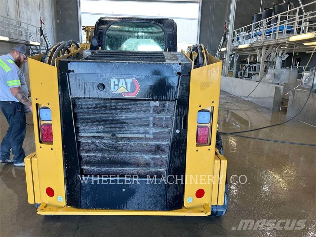 CAT 279D3 C3HF Гусеничні вантажники