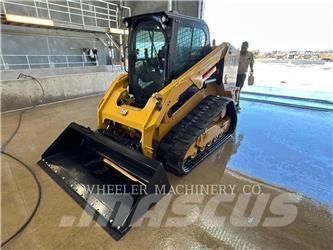 CAT 279D3 C3HF Гусеничні вантажники