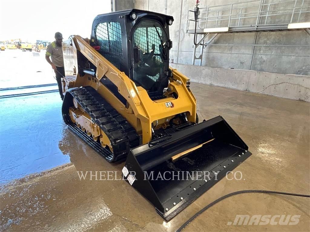 CAT 279D3 C3HF Гусеничні вантажники