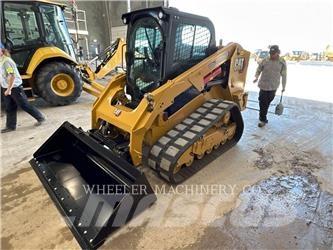 CAT 279D3 C3HF Гусеничні вантажники