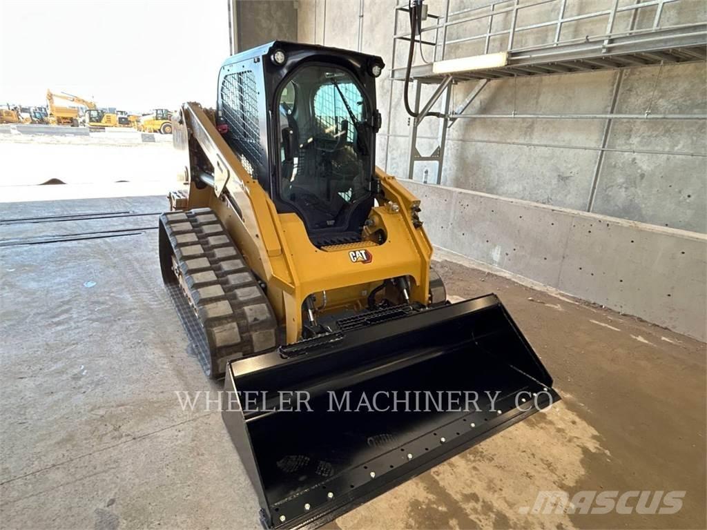 CAT 279D3 C3HF Гусеничні вантажники