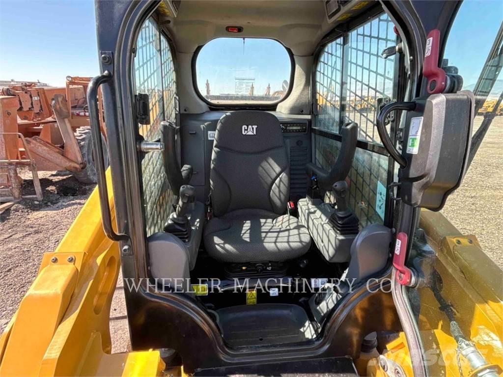CAT 279D3 C3HF Гусеничні вантажники