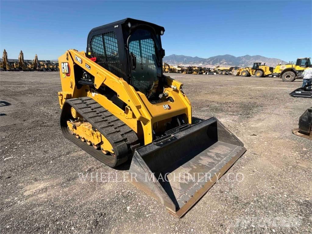 CAT 279D3 C3HF Гусеничні вантажники