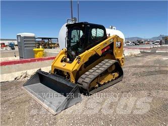 CAT 279D3 C3HF Гусеничні вантажники