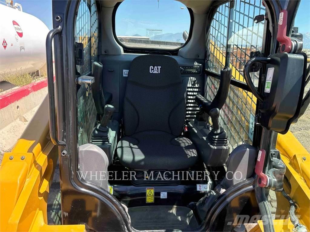 CAT 279D3 C3HF Гусеничні вантажники