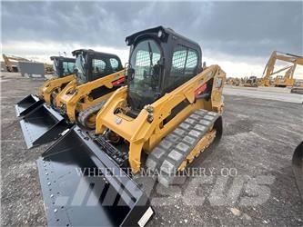 CAT 279D3 C3HF Гусеничні вантажники