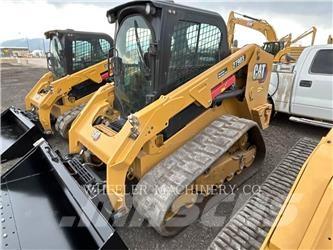 CAT 279D3 C3HF Гусеничні вантажники