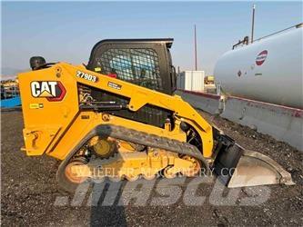 CAT 279D3 C3HF Гусеничні вантажники
