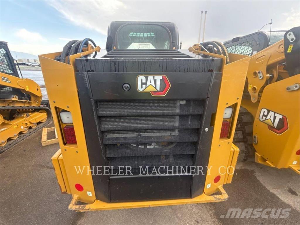 CAT 279D3 C3HF Гусеничні вантажники