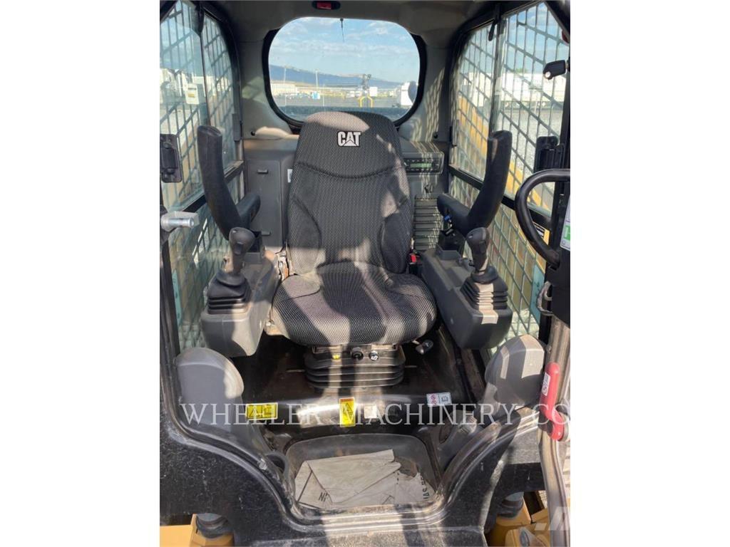 CAT 279D3 C3HF Гусеничні вантажники