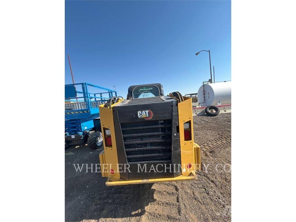 CAT 279D3 C3HF Гусеничні вантажники