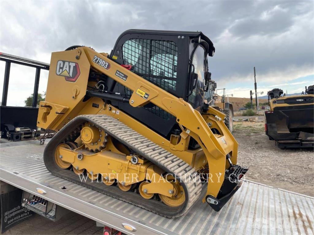 CAT 279D3 C3HF Гусеничні вантажники