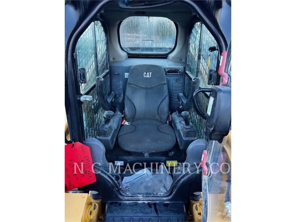 CAT 279D3 H2CB Міні-навантажувачі
