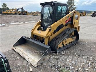 CAT 279D3 H3CB Міні-навантажувачі