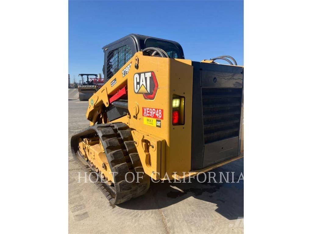 CAT 279D3 HF Міні-навантажувачі
